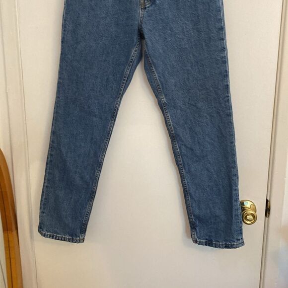Everlane The 90's Cheeky Jean Size 25 Ankle Cut - Picture 6 of 16